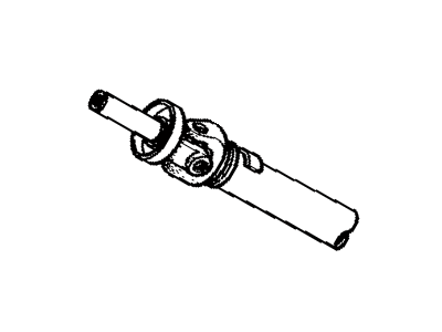 Lexus 37110-60520 Shaft Assy, Propeller