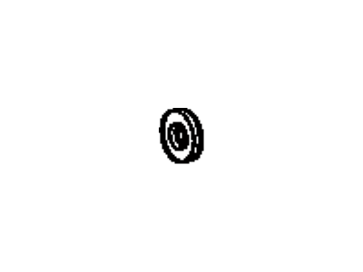 Toyota 90201-22007 Washer, Plate