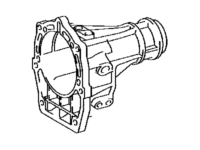 Lexus 35108-30190 Housing Sub-Assy, Extension (Atm)