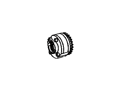 Lexus 13080-38011 Gear Assembly, CAMSHAFT