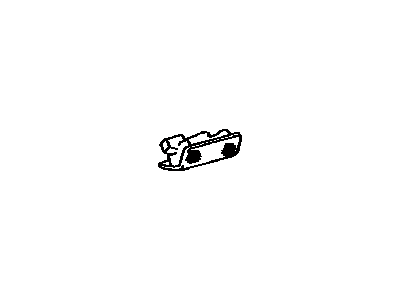 Toyota 81310-33010 Courtesy Lamp