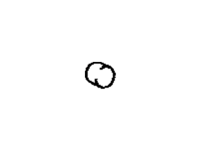 Lexus 90010-23045 Knob