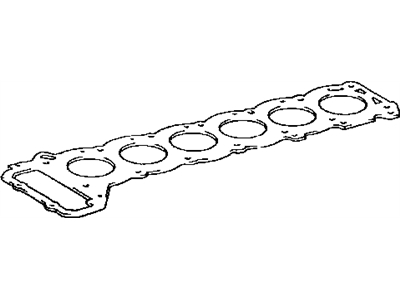 Toyota 11115-66020 Gasket, Cylinder Head