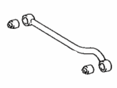 Toyota 48740-60050 Lateral Rod