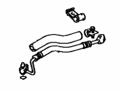 Toyota 88704-60050 Suction Hose