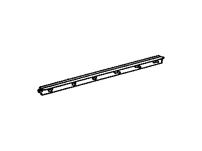 Toyota 68170-60030 Belt Weatherstrip