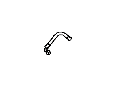 Toyota 90947-02614 Brake Hose