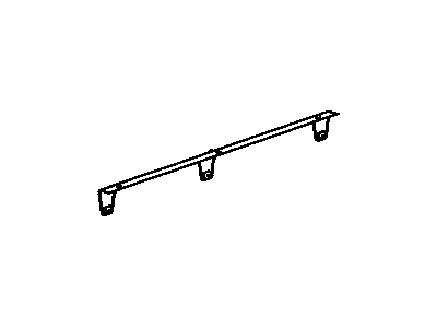 Toyota 75135-60030 High Mount Lamp Bracket