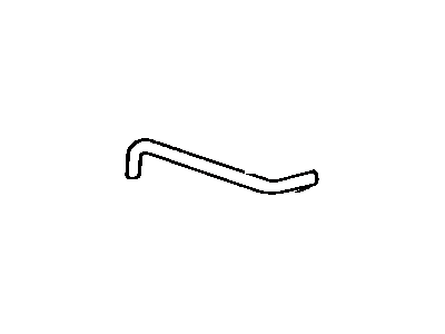 Lexus 12261-66021 Hose, Ventilation