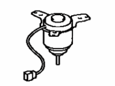 Toyota 87104-60250 Motor