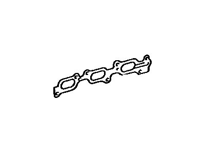 Toyota 17198-66010 Manifold Gasket