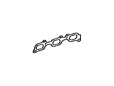 Toyota 17173-66020 Manifold Gasket