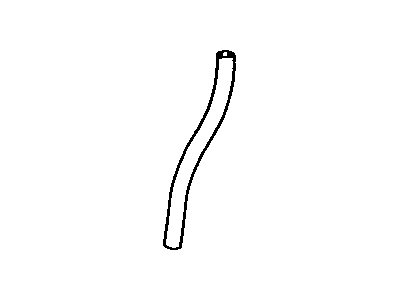 Toyota 44348-60170 Reservoir Hose