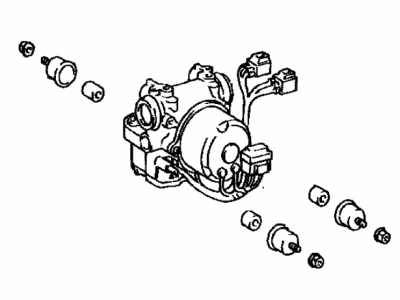 Toyota 44510-60010 Actuator Assembly