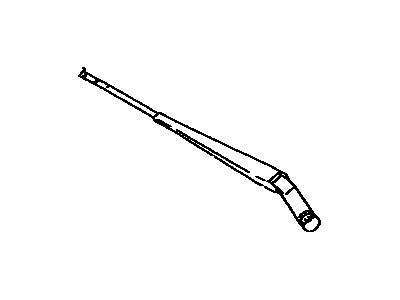 Toyota 85221-60012 Wiper Arm