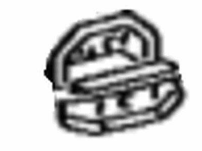 Toyota 51518-60020 Bracket