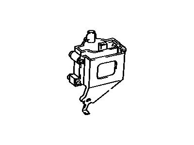 Toyota 19080-66010 Ignition Coil