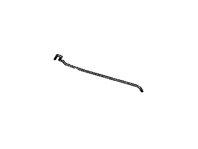 Toyota 69713-60010 Lock Rod