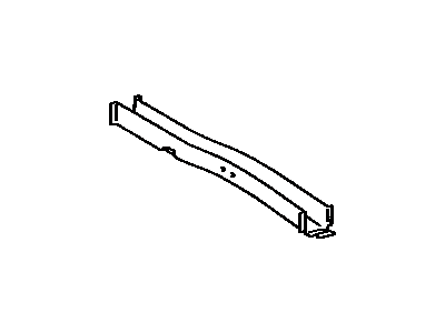 Lexus 51252-60011 Crossmember, Frame, NO.5 Lower