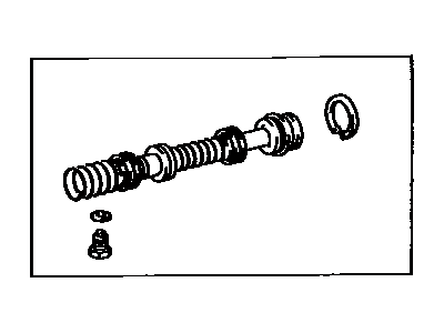 Toyota 04493-3D010 Overhaul Kit