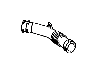 Toyota 17881-66080 Hose