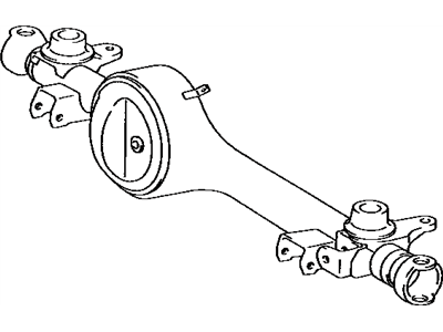 Toyota 43110-60380 Axle Housing