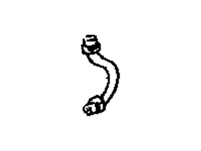 Lexus 90947-02815 Hose, Flexible