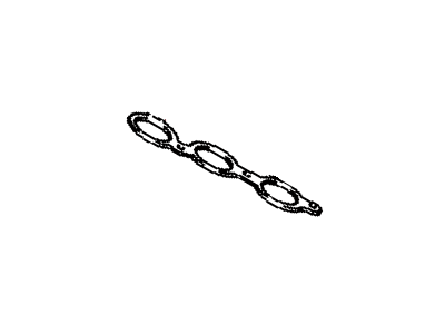 Lexus 17171-66010 Gasket, Intake To Exhaust Manifold