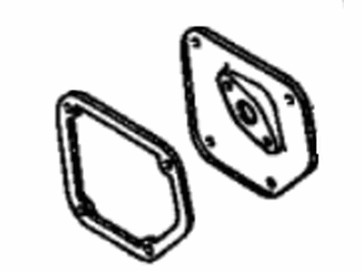Toyota 45025-60080 Cover Housing