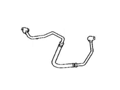Lexus 88711-60A80 HOSE, DISCHARGE