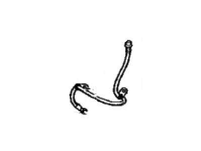 Lexus 90947-02J71 HOSE, FLEXIBLE