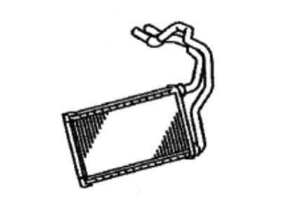 Lexus 87107-60450 UNIT SUB-ASSY, RADIA