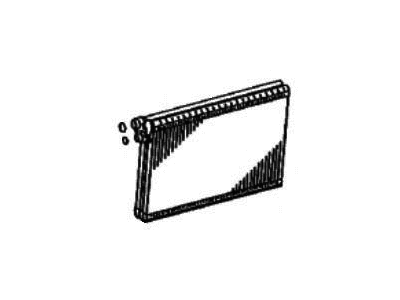 Lexus 88501-60680 EVAPORATOR SUB-ASSY
