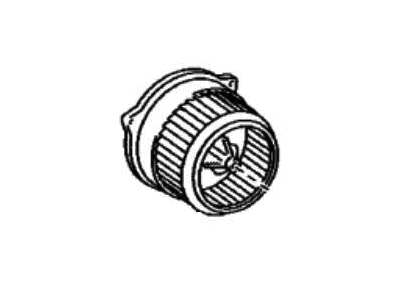 Lexus 87103-26210 MOTOR SUB-ASSY, BLOW