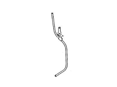 Lexus 11452-70110 GUIDE, OIL LEVEL GAG