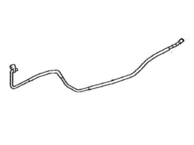 Lexus 88716-60C10 TUBE, LIQUID, NO.1