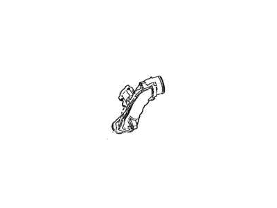 Lexus 17304-70020 TUBE SUB-ASSY, AIR