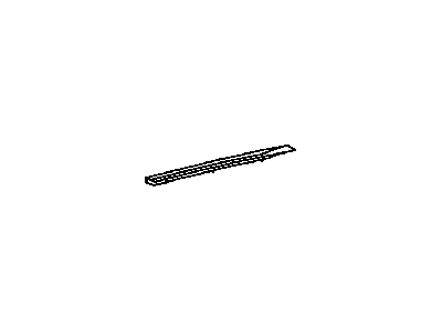 Lexus 55981-33050 Garnish, Defroster Nozzle, NO.1