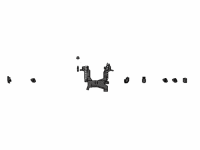 Lexus 82121-50610 Wire, Engine
