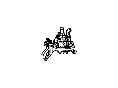 Lexus G9020-50010 Pump Assy, Water W/Motor & Bracket