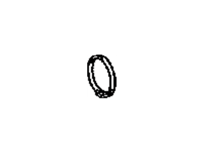 Toyota 35613-21010 Ring, Forward Clutch Dram Oil Seal