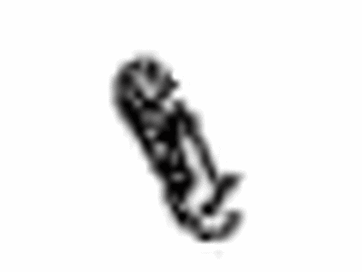 Lexus 68946-0E090 Bracket, Back Door DAMPER Stay