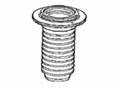 Lexus 48045-0E020 Seat Sub-Assembly, Front Spring