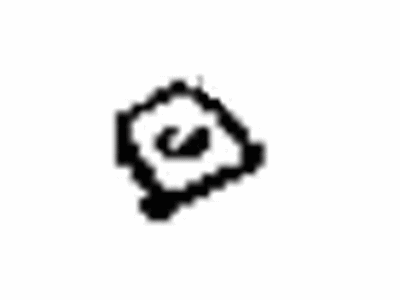 Lexus 64819-0E030 SPACER, Back Window