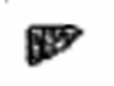 Lexus 69227-0E080 Cover, Rear Door Outside