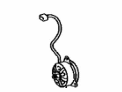 Lexus 16363-0P280 Motor, Cooling Fan