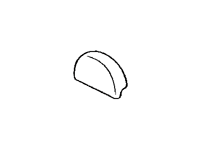 Lexus 71940-24060-C0 Headrest Assy, Rear Seat