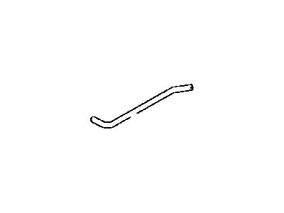 Lexus 17343-50070 Hose, Air, No.3