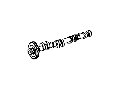 Toyota 13054-50020 Camshaft