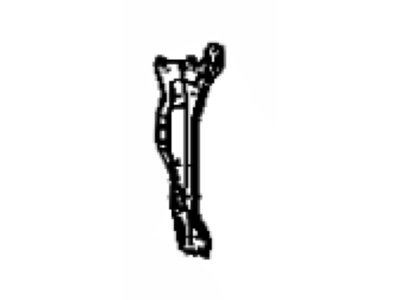 Toyota 53217-60070 Lock Support